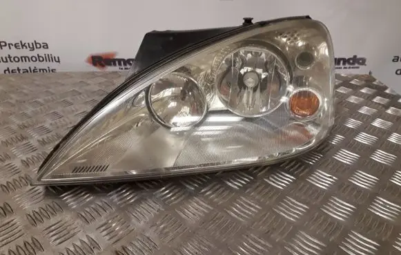 Ford Galaxy Headlight/headlamp 0301183601 7M6941015D