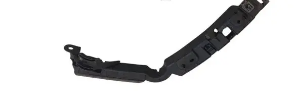 Citroen C2 Front bumper mounting bracket 9643596180