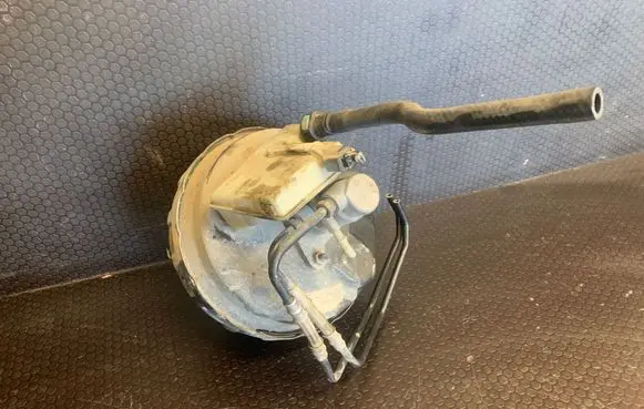 Ford S-MAX Brake booster 6G912B195AB 0377576201