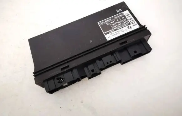 BMW 5 E60 E61 Comfort/convenience module 6135916883501 61.35-9168835-01