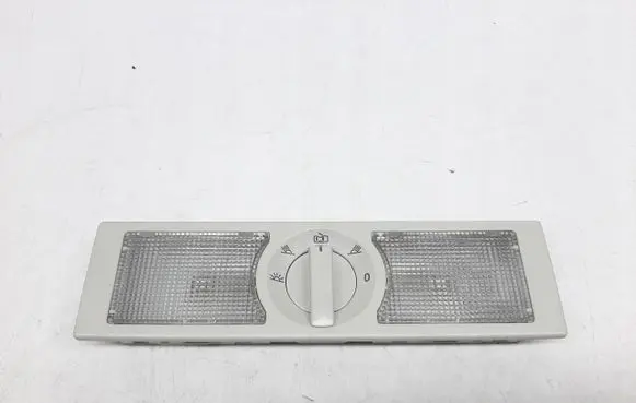 Volkswagen PASSAT B7 Headlining lighting console trim 