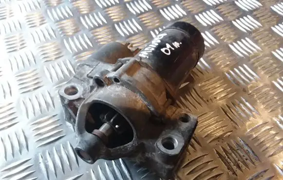 Citroen C5 Starter motor D6RA107