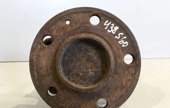 Volvo S60 Rear wheel bearing hub 
