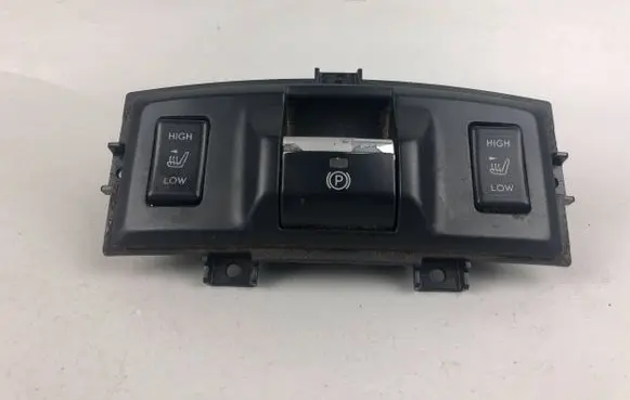 Subaru Outback Seat heating switch 
