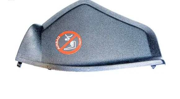 Mercedes-Benz C W203 Dashboard side end trim A2036801178