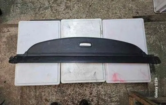 Hyundai i40 Parcel shelf load cover 