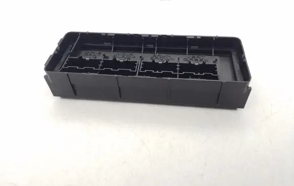 Chevrolet Cruze Climate control unit 13589914