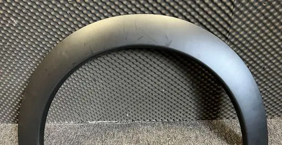 Citroen C4 Cactus Front arch trim 9801554780