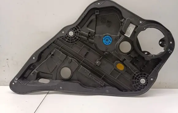 KIA Niro Rear window lifting mechanism without motor 83470AT000