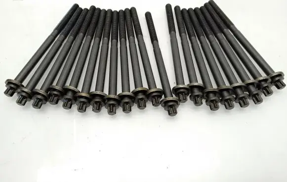 BMW 6 F12 F13 Cylinder head bolts 