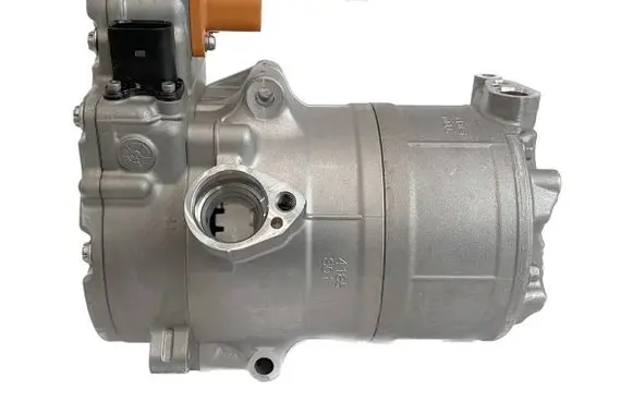Porsche Taycan 9J1 Air conditioning (A/C) compressor (pump) 9J1816797A SHS333221 9J1816797C