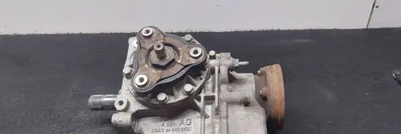 Volkswagen PASSAT B7 Gearbox transfer box case 0AV409053T