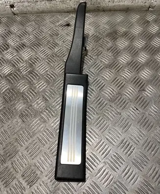 Rear sill trim cover