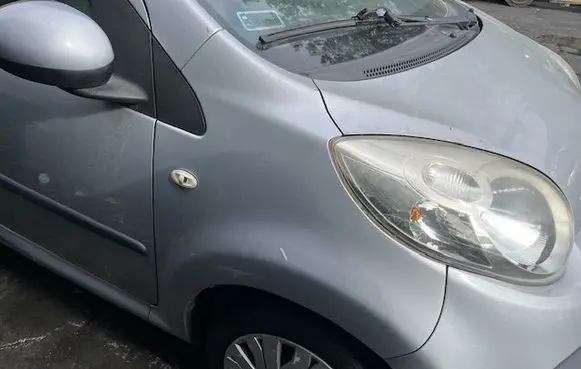 Citroen C1 Fender 