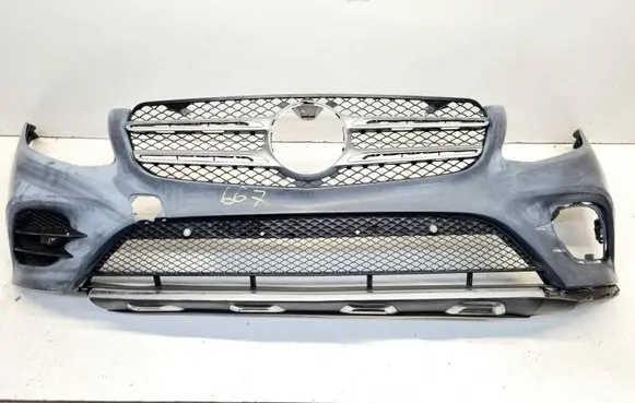 Front bumper