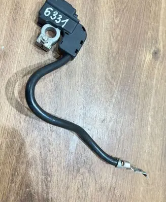 BMW X5 E70 Negative earth cable (battery) 9215954