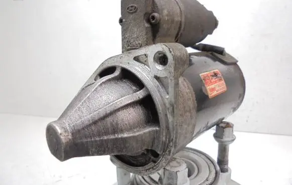 KIA Picanto Starter motor 1195248