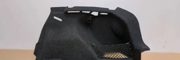 BMW 1 F20 F21 Trunk/boot lower side trim panel 7431960 7143111