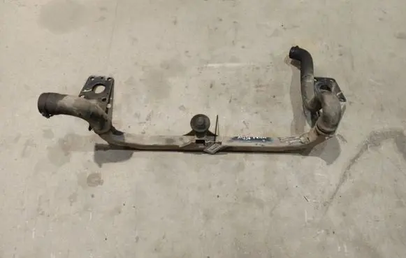 Volkswagen PASSAT B5 Intercooler hose/pipe 