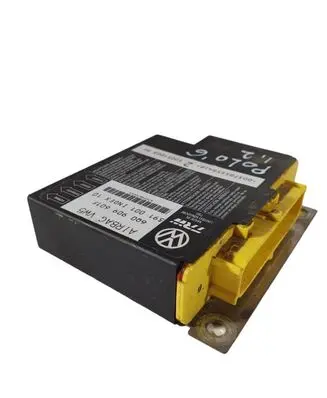 Audi A8 S8 D2 4D Airbag control unit/module 6Q0909601F 50051003 0037BSS584JR