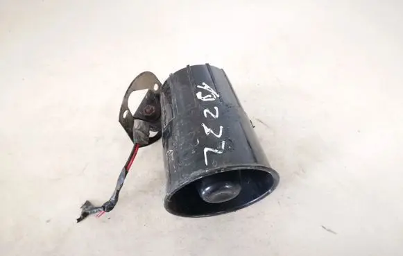 Audi A6 S6 C4 4A Alarm system siren 