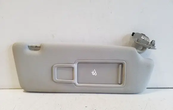 Audi Q3 8U Sun visor 8U0857552C
