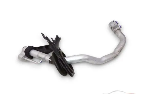 Audi A6 S6 C7 4G Air conditioning (A/C) pipe/hose 4G1260712F