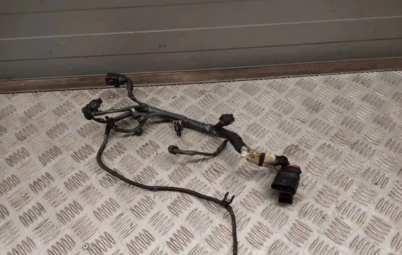 Audi Q7 4M Engine installation wiring loom 06E971627AG