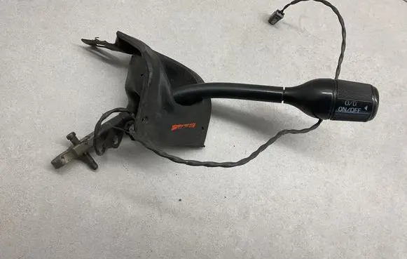 Ford Explorer Cruise control stalk