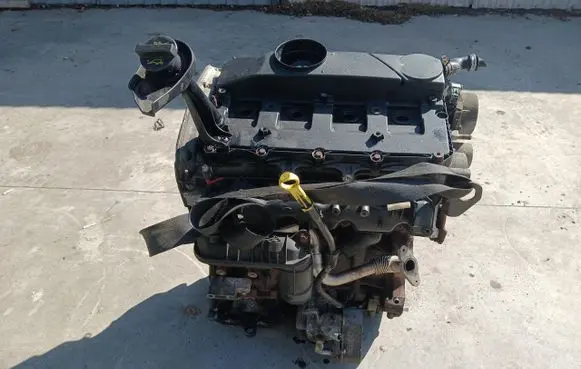Ford Transit Engine block 