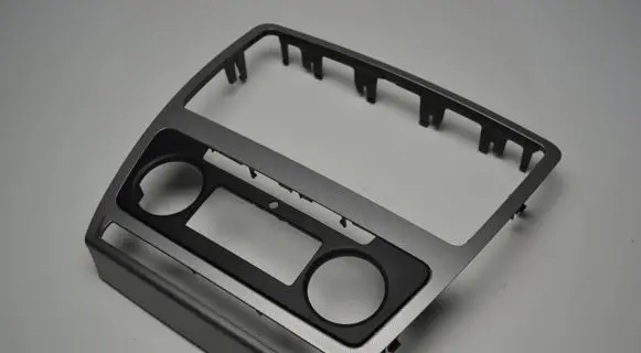 Climate control/heater control trim