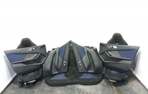 Seat set
