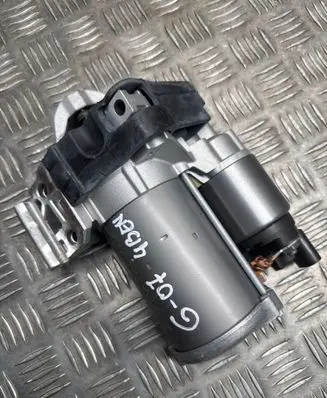 BMW X7 G07 Starter motor 9454628 20230301 0001172004