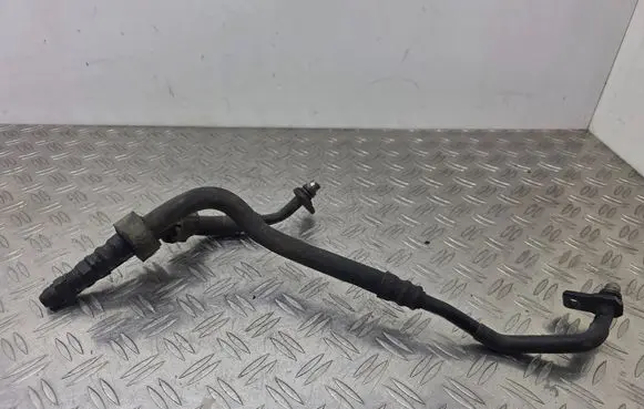 Audi A6 S6 C6 4F Gearbox oil cooler pipe/hose S976