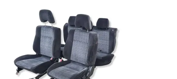 Subaru Legacy Seat and door cards trim set 