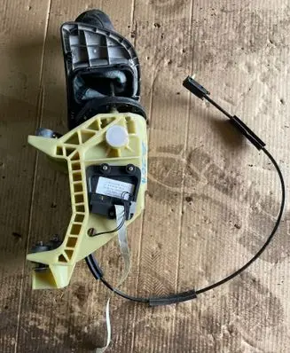 Mercedes-Benz Vito Viano W639 Gear shifter/selector A6395450532 1000005922
