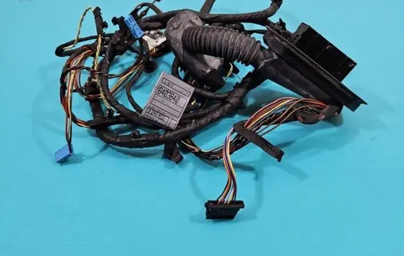 BMW 5 F10 F11 Front door wiring loom 9240852 IMPRK1398861