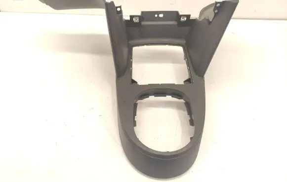 Center console