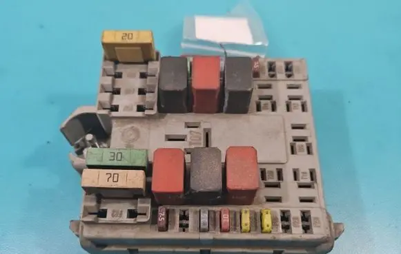 Fiat Doblo Fuse box set 51761953 IMPRK1381540