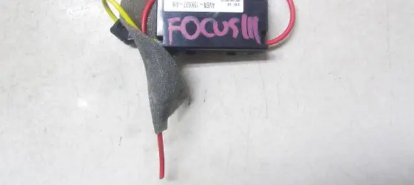 Ford Focus Other control units/modules AV6N-15K607-AH