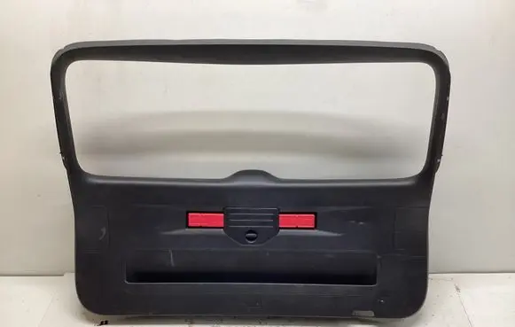 Volkswagen Touareg II Bottom trim 7P6867601C 7P6863291A