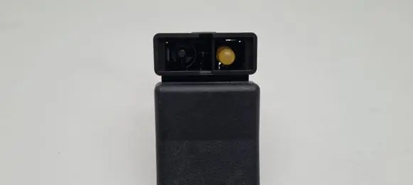 Fog light switch