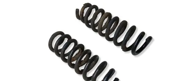 BMW 3 E90 E91 Rear coil spring 