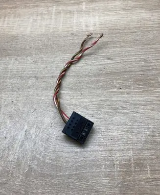 BMW X5 E70 Plug wire 6984746 17190931