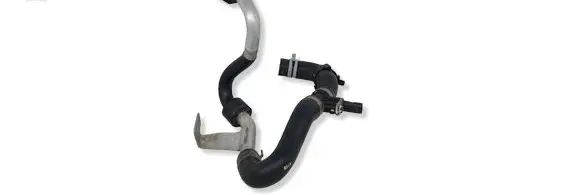 Audi Q5 SQ5 Engine coolant pipe/hose 80B122449B