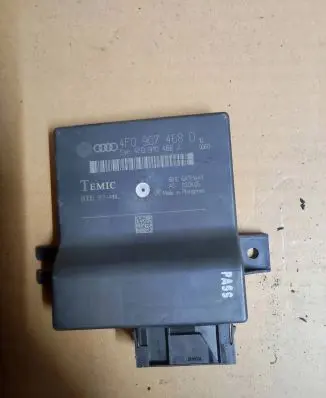 Audi A6 S6 C7 4G Gateway control module 4F0907468D 4F0910468A