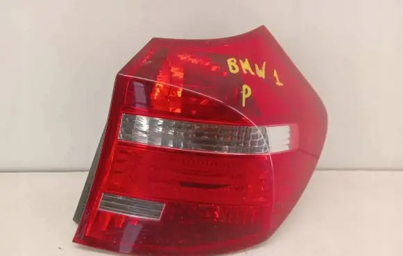 BMW 1 E81 E87 Rear/tail lights