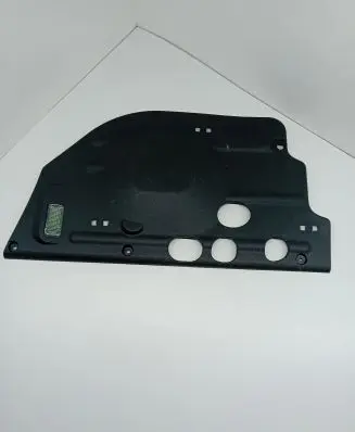 Seat Leon (5F) Dashboard lower bottom trim panel 5F1863668