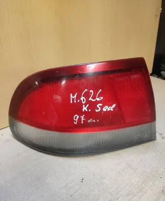 Mazda 626 Rear/tail lights Y0431395