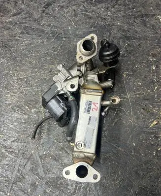 BMW 3 F30 F35 F31 EGR valve cooler 70819379 87376745381 20210629